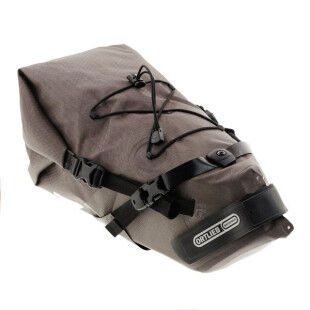 Bolsa de sillín Ortlieb SEAT-PACK 11 litros - Dark Sand