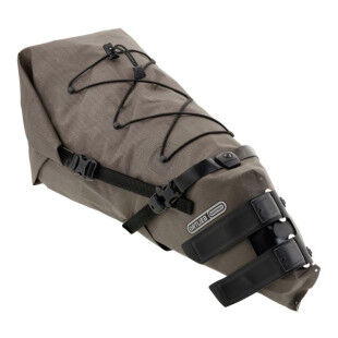 Bolsa de sillín Ortlieb SEAT-PACK Dark Sand