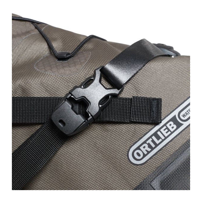Bolsa de sillín Ortlieb SEAT-PACK Dark Sand