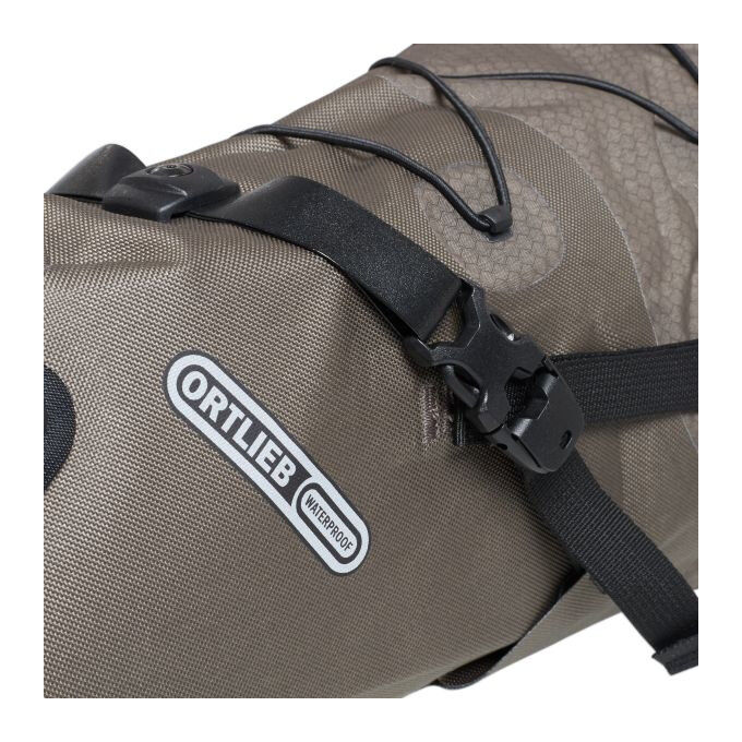 Bolsa de sillín Ortlieb SEAT-PACK Dark Sand