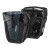 Par de alforjas BACK-ROLLER XL Asfalto/Negro
