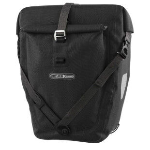 Bolsa para bicicleta Ortlieb BACK-ROLLER PLUS Negra