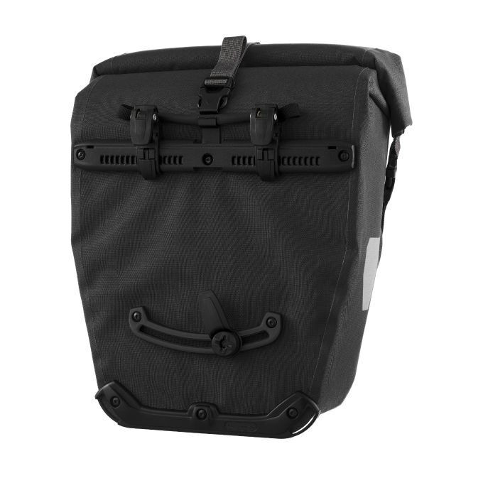 Bolsa para bicicleta Ortlieb BACK-ROLLER PLUS Negra