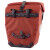 Bolsa para bicicleta Ortlieb BACK-ROLLER PLUS Dark Chili