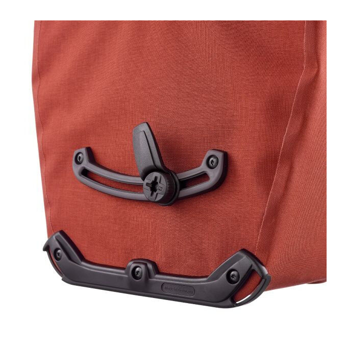 Bolsa para bicicleta Ortlieb BACK-ROLLER PLUS Dark Chili
