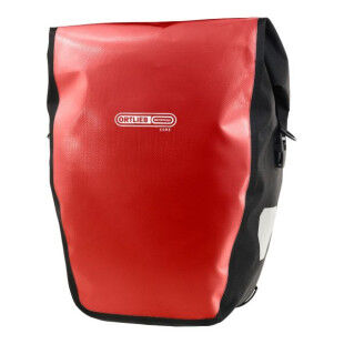 Bolsa para bicicleta Ortlieb BACK-ROLLER CORE Rojo/Negro