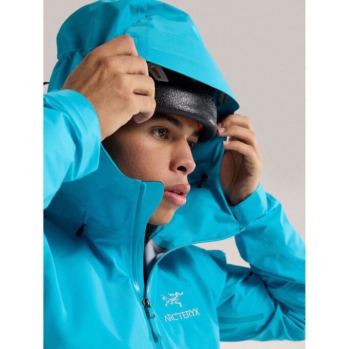 アークテリクス ベータ LT ジャケット Blue Tetra Arc'teryx Men's Beta LT Jacket in Blue Tetra Arc'teryx