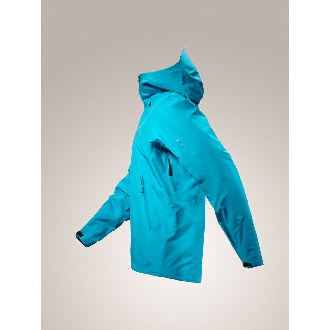 Jacket man gore-tex Arc'teryx BETA LT Blue Tetra