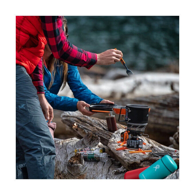 Fornello Da Campeggio JETBOIL MINIMO - Leggero E Compatto Per Trekking E Escursionismo - Foto 4