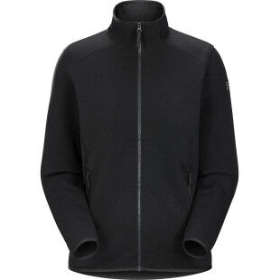 KYANITE JACKET W BLACK