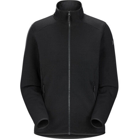 KYANITE JACKET W BLACK