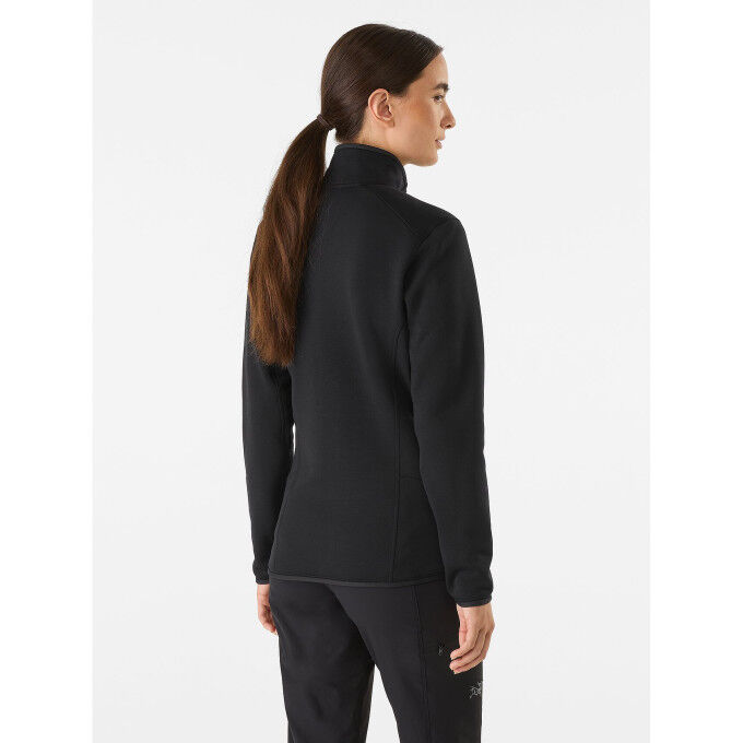 KYANITE JACKET W BLACK