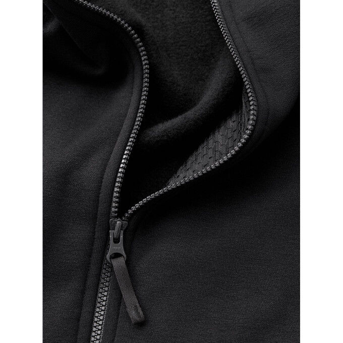 KYANITE JACKET W BLACK