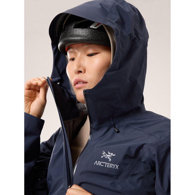 ARC'TERYX ベータLT black sapphire Lサイズ BETA LT Black Sapphire women's Gore-Tex jacket