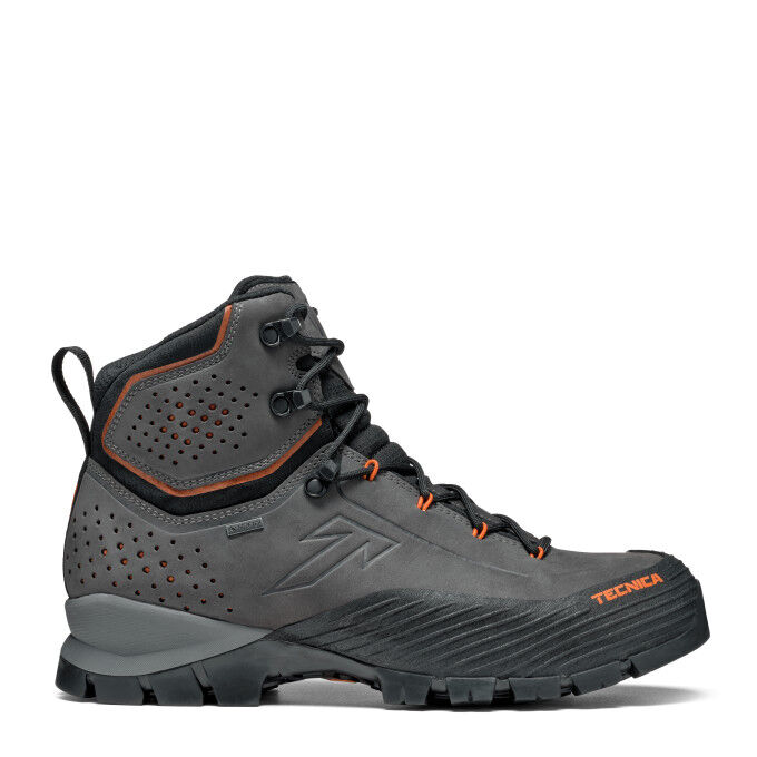 Botas trekking Tecnica FORGE 2.0 GTX MS Deep Grey - Ultra Orange