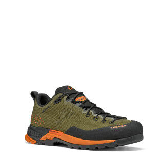 Botas trekking Tecnica SULFUR S GTX MS Dark Olive/Burnt Orange