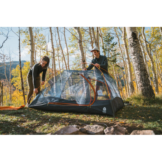 Tente De Camping Sierra Designs Meteor Light – 2 Places – 3 Saisons – Occasion