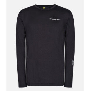 M MERINO BLEND LONG SLEEVE