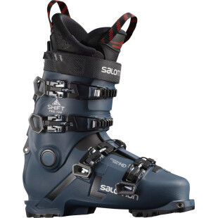 Chaussures de ski Salomon Shift Pro100 AT PEBL/BK
