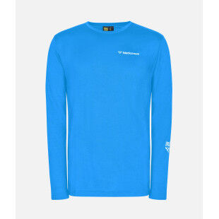 M MERINO BLEND LONG SLEEVE