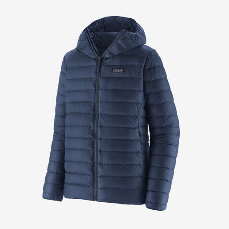M'S DOWN SWEATER HOODY