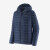 M'S DOWN SWEATER HOODY