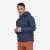 M'S DOWN SWEATER HOODY