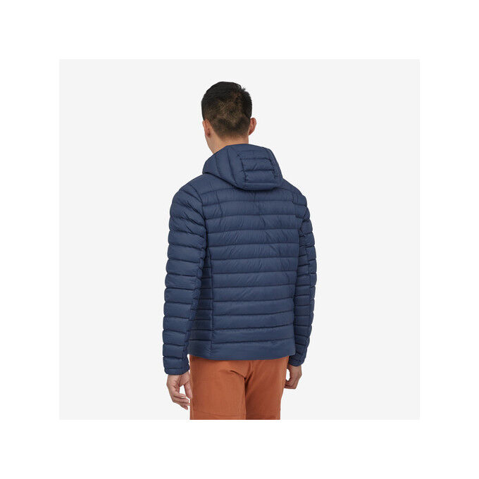 M'S DOWN SWEATER HOODY