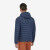 M'S DOWN SWEATER HOODY