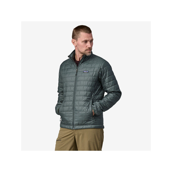Chaqueta Patagonia M'S NANO PUFF JKT Nuevo Verde