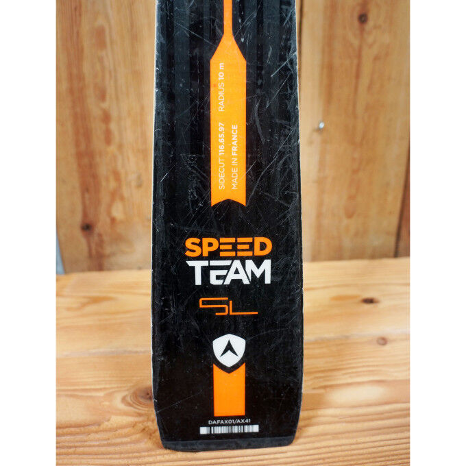 Dynastar TEAM SPEED SL junior skis