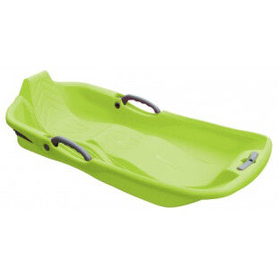 Frendo CLASSIC 2 2-seater sledge Green