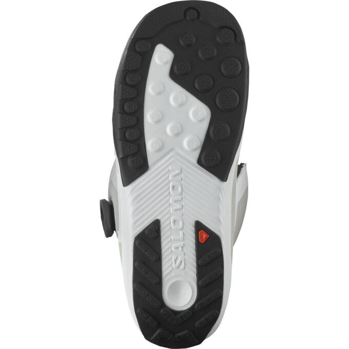 BOOTS DIALOGUE DUAL BOA TEAM WHT/GREY PI BOOTS DIALOGUE DUAL BOA TEAM WHT/GREY PI