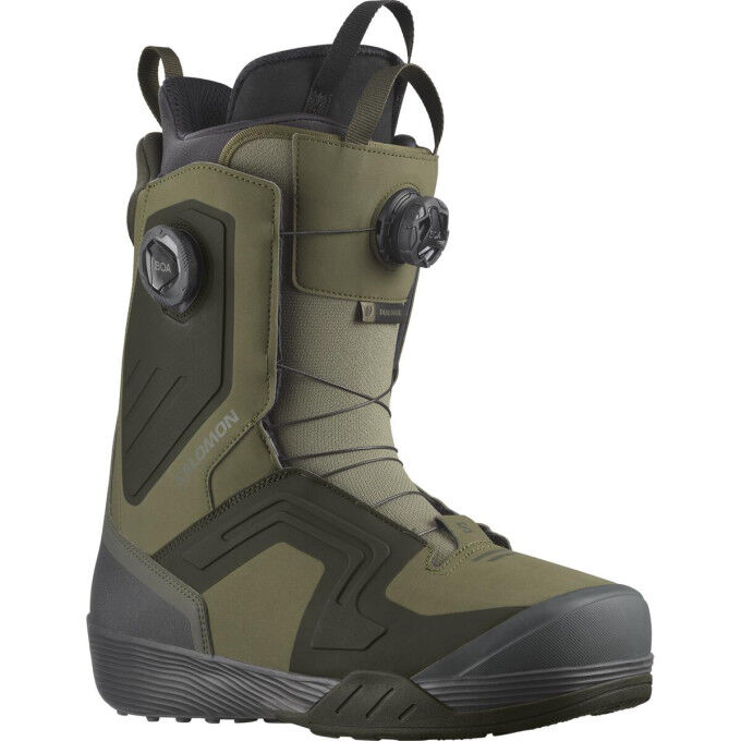 BOOTS DIALOGUE DUAL BOA OLVNIG/ROSIN/BLA BOOTS DIALOGUE DUAL BOA OLVNIG/ROSIN/BLA