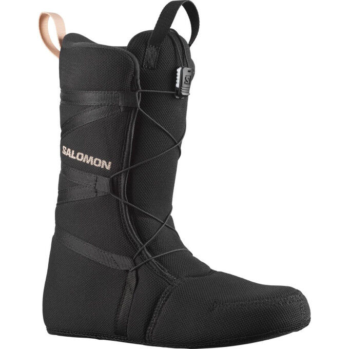 BOOTS SCARLET BOA ARMY GREEN/RAI