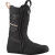 Botas de snowboard Salomon SCARLET BOA Verde/Lluvioso/Negro