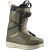 Botas de snowboard Salomon SCARLET BOA Verde/Lluvioso/Negro