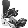 Salomon DISTRICT Snowboard Bindungen White