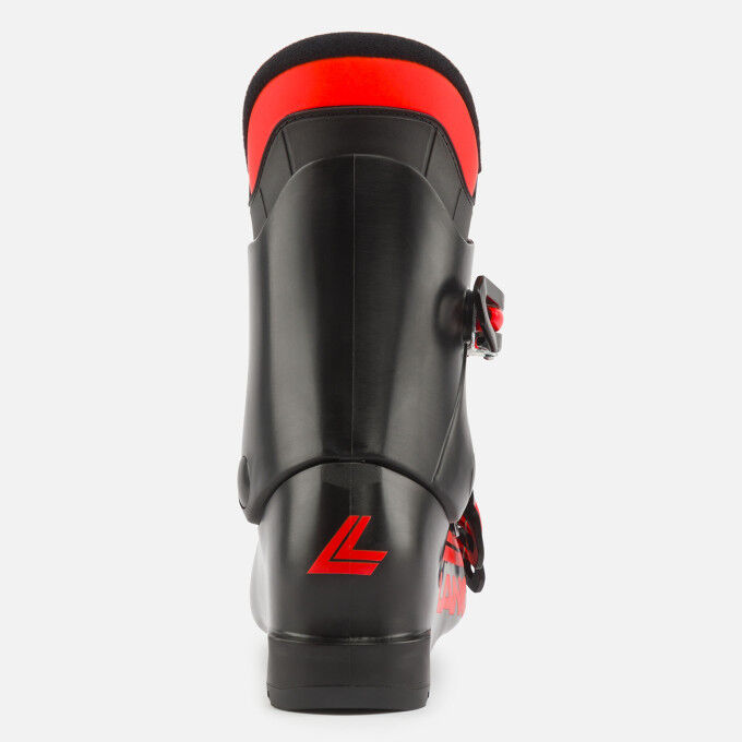 Lange RSJ 50 BLACK/ELECTRIC RED ski boots Lange RSJ 50 BLACK/ELECTRIC RED ski boots