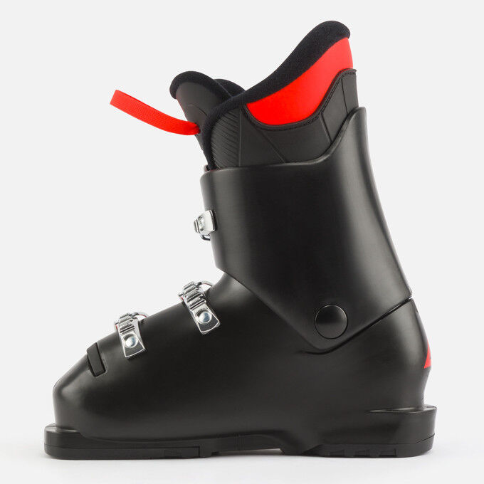 Lange RSJ 50 BLACK/ELECTRIC RED ski boots Lange RSJ 50 BLACK/ELECTRIC RED ski boots