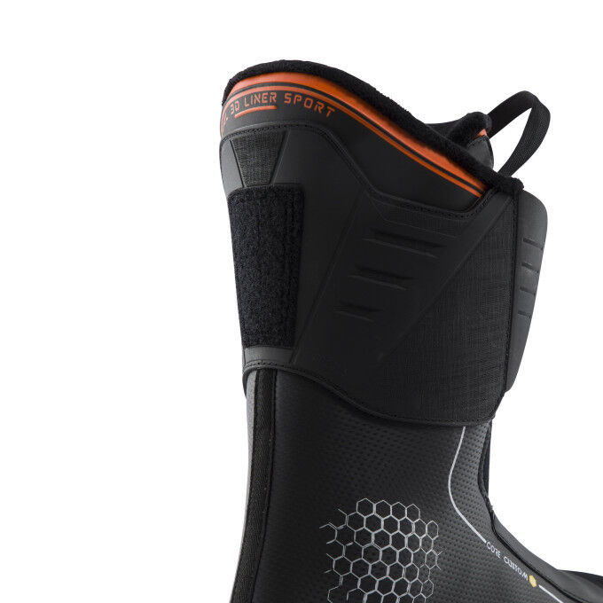 Botas esquí Lange LX 100 HV GW ATLANTIC BLUE