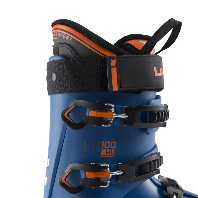 Lange LX 100 HV GW ATLANTIC BLUE ski boots Lange LX 100 HV GW ATLANTIC BLUE ski boots