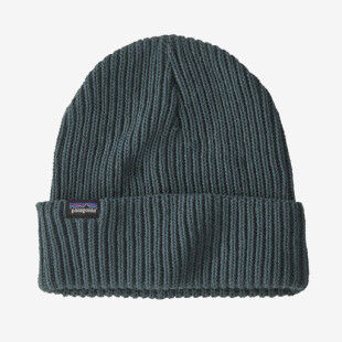 FISCHERMAN ROLLED BEANIE