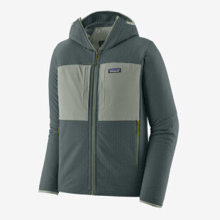 M'S R2 TECHFACE HOODY