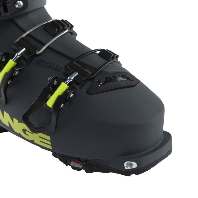 Lange XT3 FREE 120MV GW PEWTER GREY ski boots