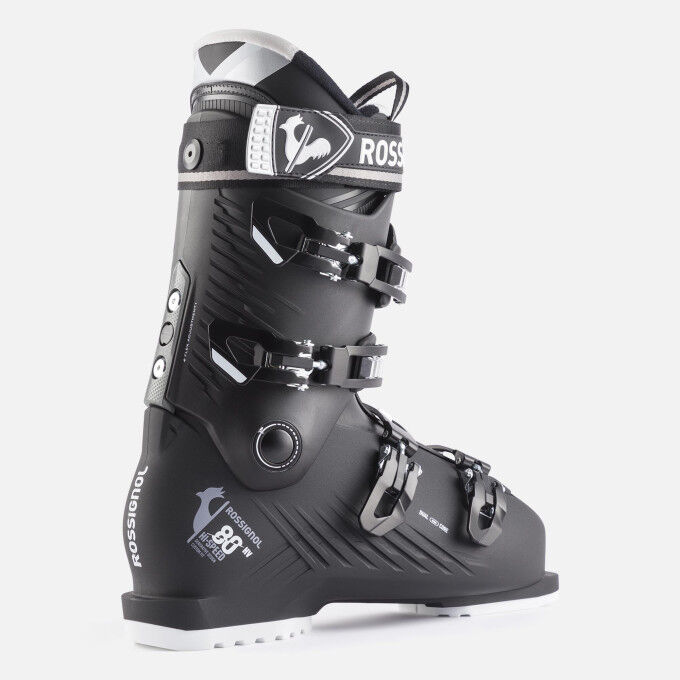 HI-SPEED 80 HV - BLACK SILVER