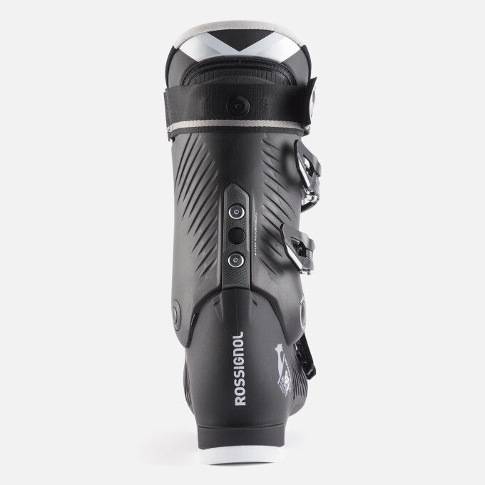HI-SPEED 80 HV - BLACK SILVER