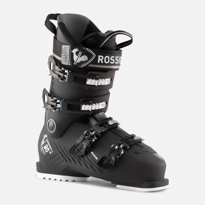 HI-SPEED 80 HV - BLACK SILVER