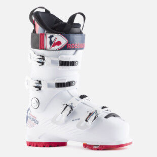 Rossignol HI-SPEED ELITE 110 LV GW-WHITE ski boots