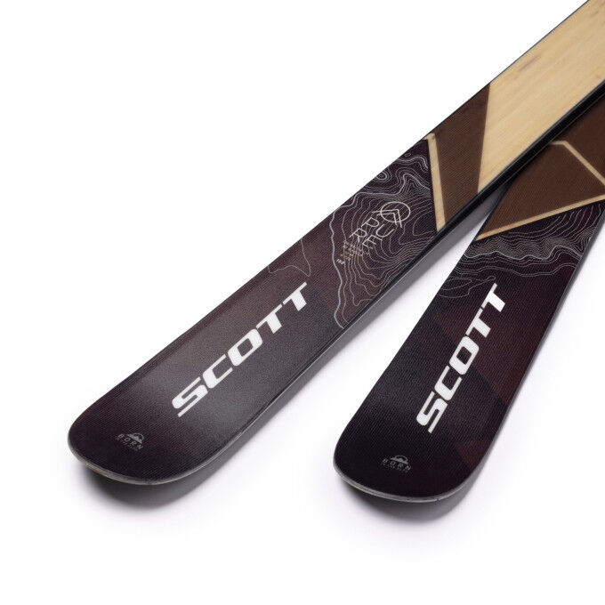 Esquís freeride junior PURE JR de Scott
